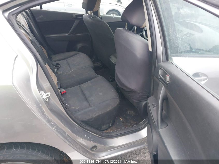 2010 Mazda 3 I VIN: JM1BL1SG6A1107839 Lot: 39851791