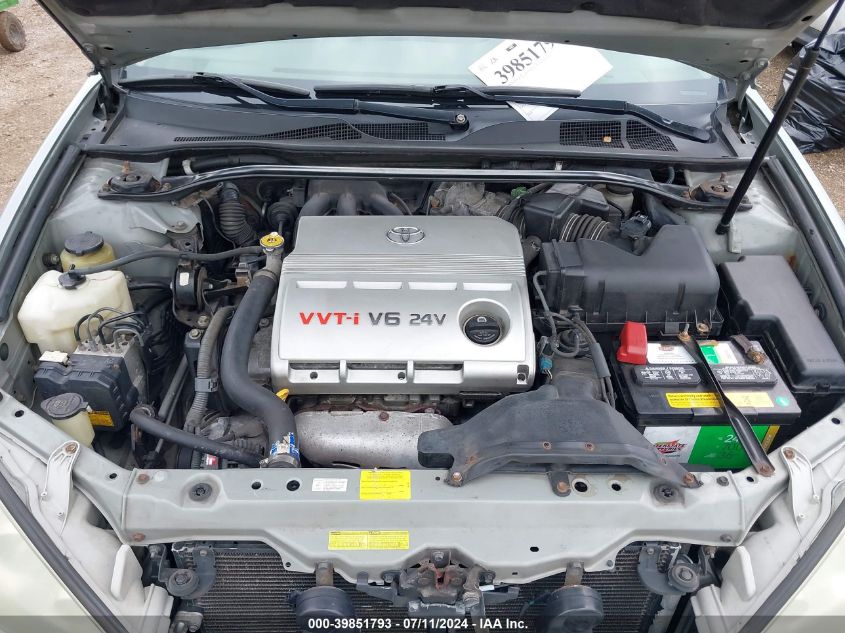 2005 Toyota Camry Xle V6 VIN: 4T1BF30K55U606092 Lot: 39851793