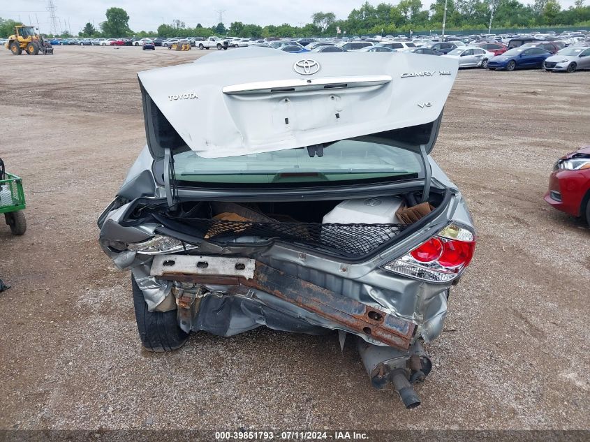 2005 Toyota Camry Xle V6 VIN: 4T1BF30K55U606092 Lot: 39851793