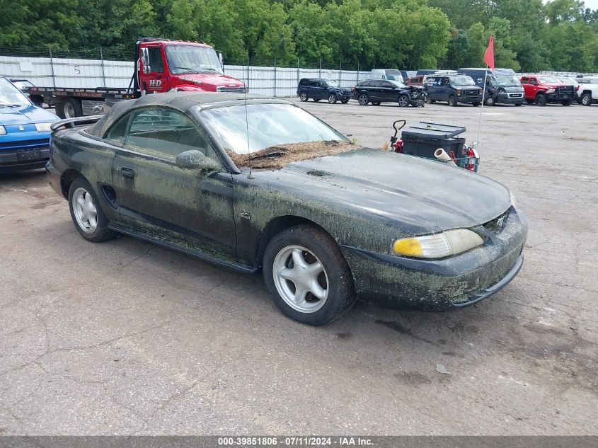 1994 Ford Mustang Gt VIN: 1FALP45T2RF209419 Lot: 39851806