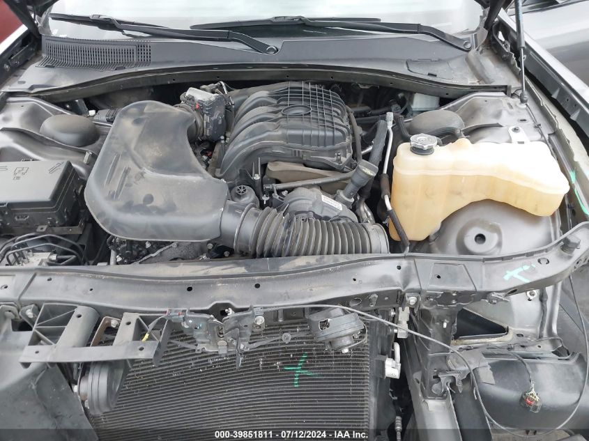 2021 Chrysler 300 300S VIN: 2C3CCABG4MH554295 Lot: 39851811