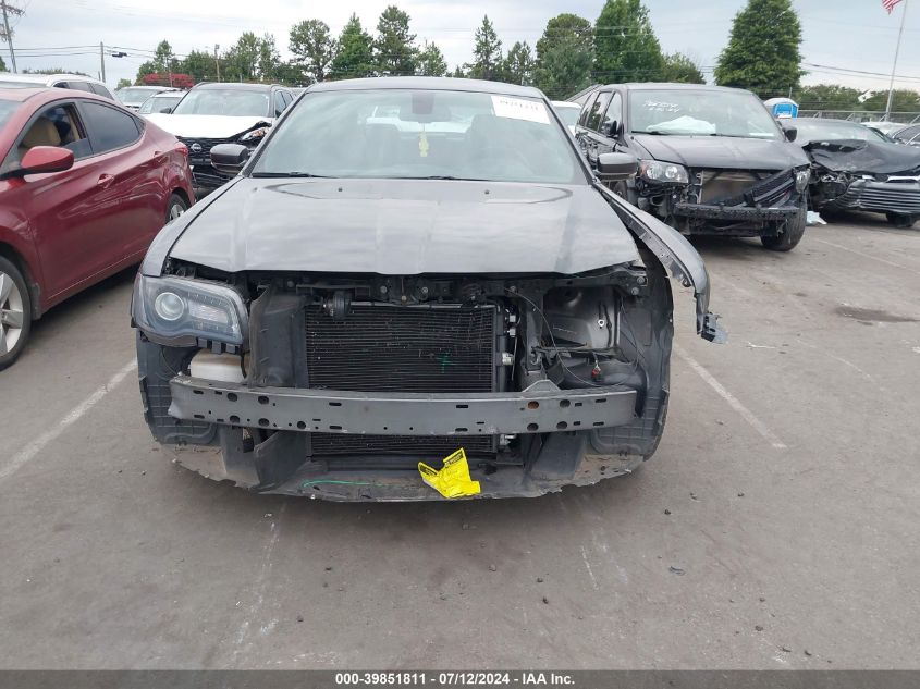 2021 Chrysler 300 300S VIN: 2C3CCABG4MH554295 Lot: 39851811