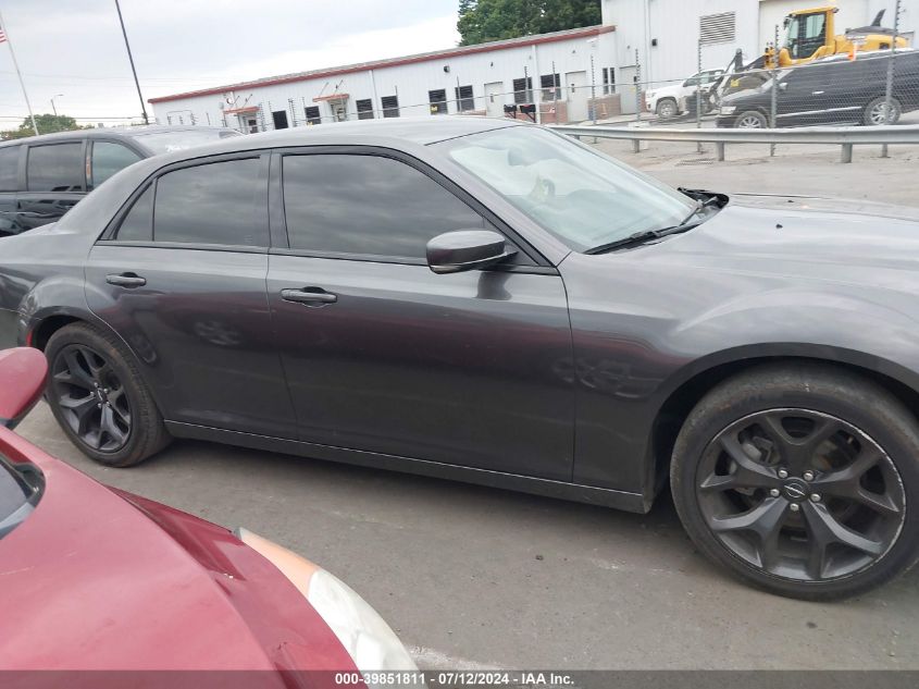 2021 Chrysler 300 300S VIN: 2C3CCABG4MH554295 Lot: 39851811