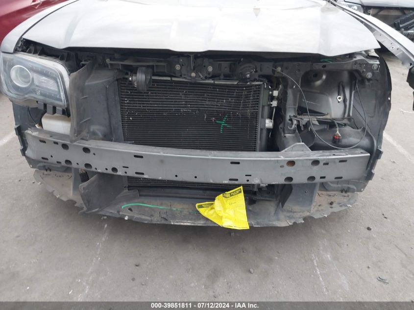 2021 Chrysler 300 300S VIN: 2C3CCABG4MH554295 Lot: 39851811