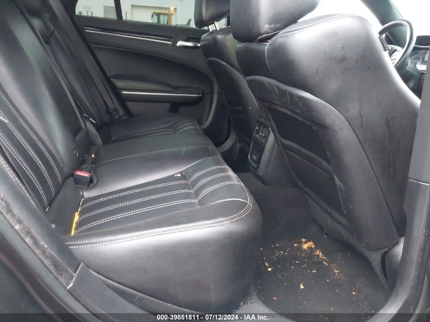 2021 Chrysler 300 300S VIN: 2C3CCABG4MH554295 Lot: 39851811