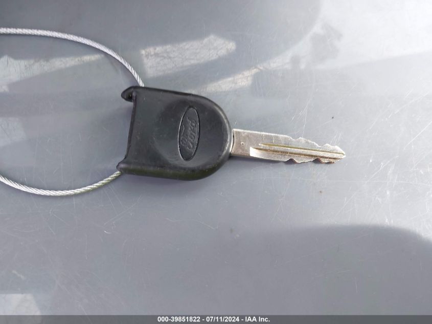 2010 Ford Explorer Eddie Bauer VIN: 1FMEU6EE5AUA90737 Lot: 39851822