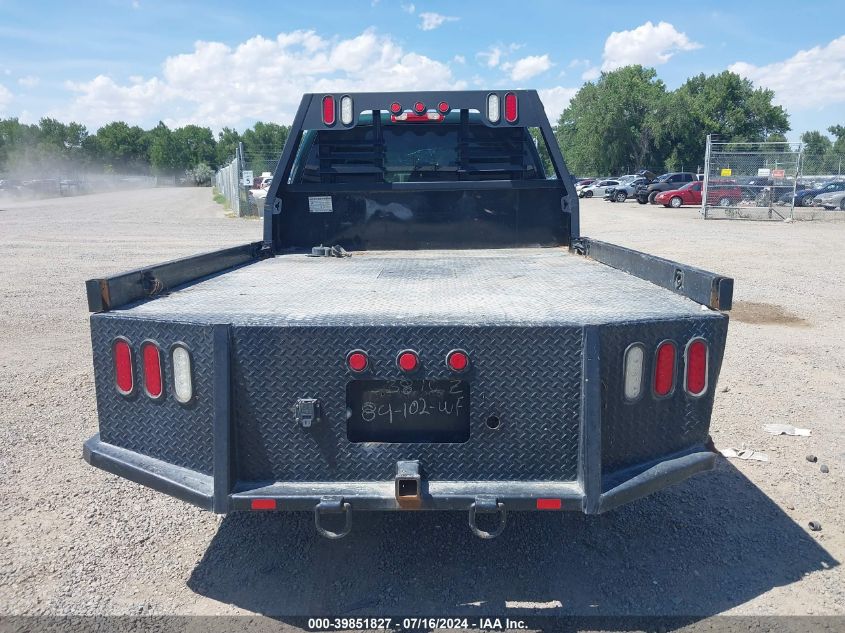 2002 Chevrolet Silverado 2500Hd Ls VIN: 1GCHK29G72E117315 Lot: 39851827