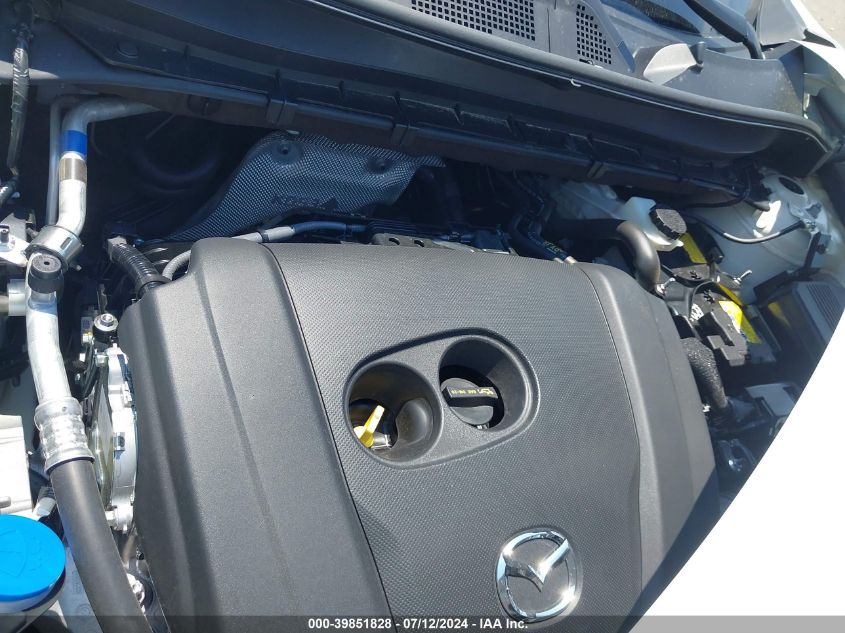 2023 Mazda Cx-5 2.5 S Select VIN: JM3KFBBM3P0144517 Lot: 39851828