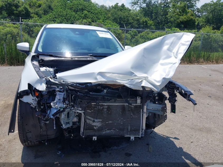 2023 Mazda Cx-5 2.5 S Select VIN: JM3KFBBM3P0144517 Lot: 39851828