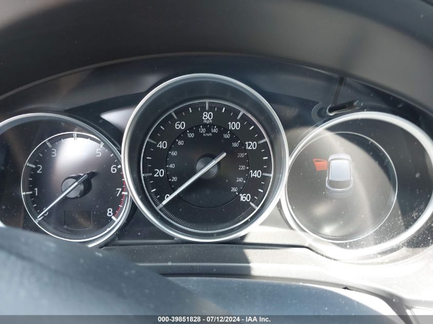 2023 Mazda Cx-5 2.5 S Select VIN: JM3KFBBM3P0144517 Lot: 39851828