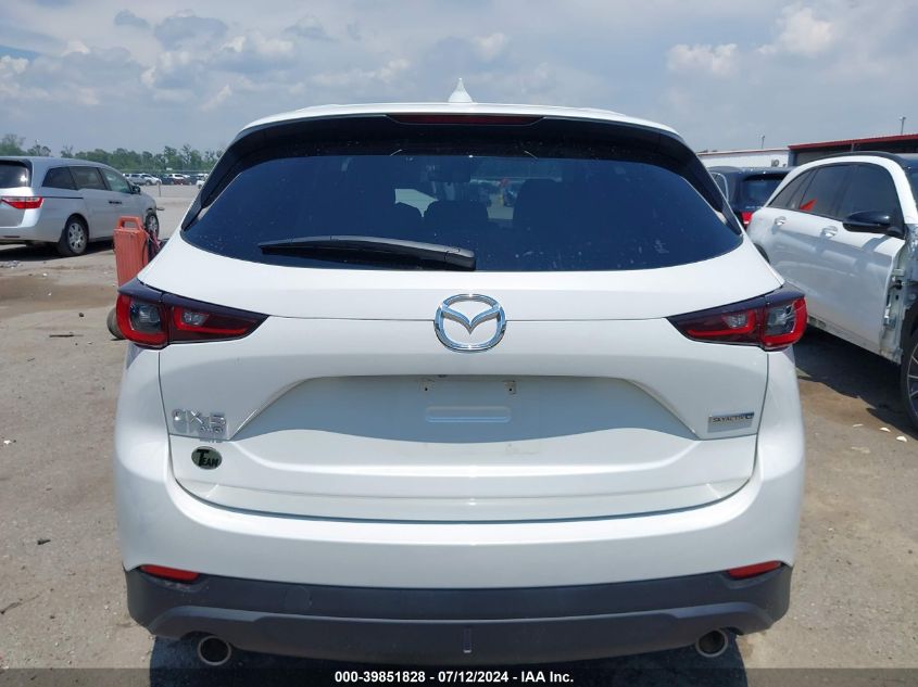 2023 Mazda Cx-5 2.5 S Select VIN: JM3KFBBM3P0144517 Lot: 39851828