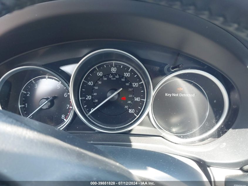 2023 Mazda Cx-5 2.5 S Select VIN: JM3KFBBM3P0144517 Lot: 39851828