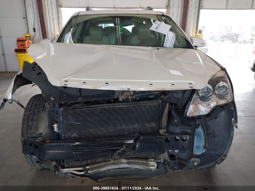 2012 GMC Acadia Denali VIN: 1GKKVTED8CJ325943 Lot: 39851834