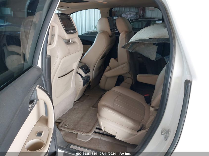 2012 GMC Acadia Denali VIN: 1GKKVTED8CJ325943 Lot: 39851834