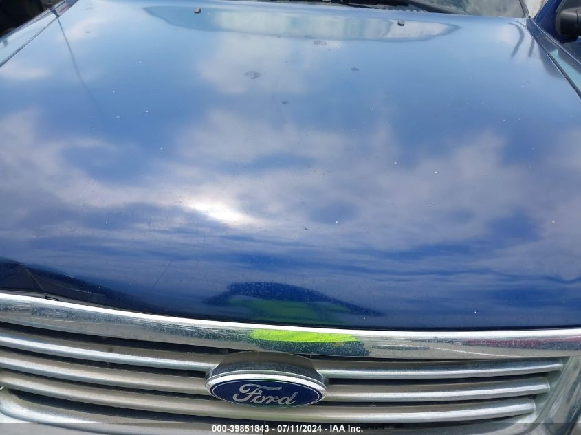 2007 Ford Explorer Xlt VIN: 1FMEU63E97UA75766 Lot: 39851843