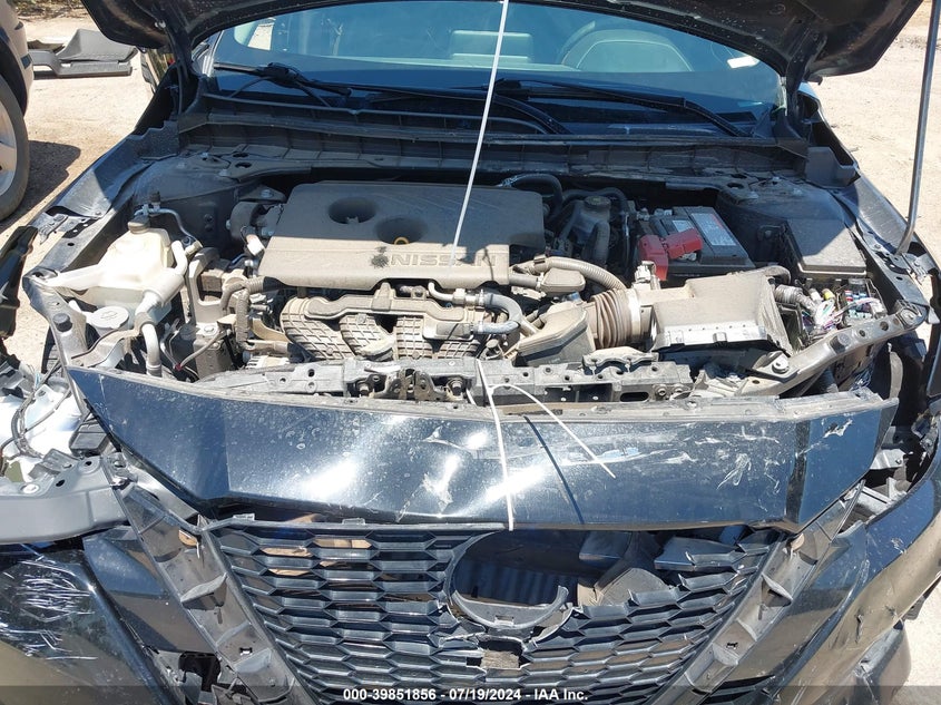 2020 Nissan Altima Sr Fwd VIN: 1N4BL4CV7LC101253 Lot: 39851856