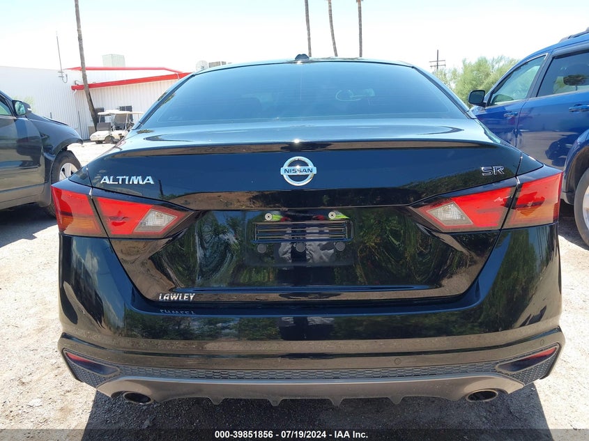 2020 Nissan Altima Sr Fwd VIN: 1N4BL4CV7LC101253 Lot: 39851856