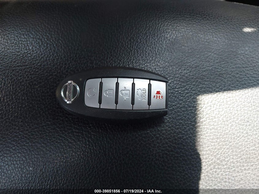 2020 Nissan Altima Sr Fwd VIN: 1N4BL4CV7LC101253 Lot: 39851856