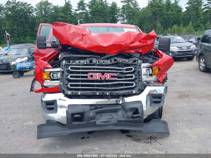 2015 GMC Sierra 2500Hd VIN: 1GT22XEG1FZ142900 Lot: 39851860