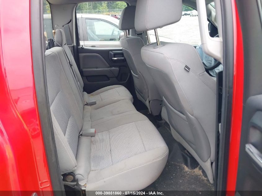 2015 GMC Sierra 2500Hd VIN: 1GT22XEG1FZ142900 Lot: 39851860