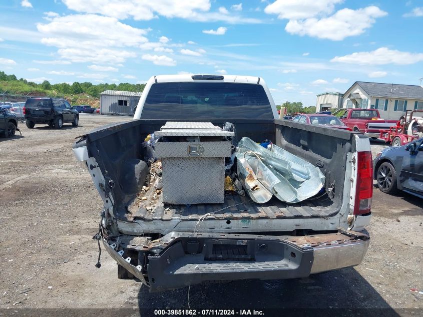 2013 GMC Sierra 2500Hd Work Truck VIN: 1GT12ZCG9DF114271 Lot: 39851862