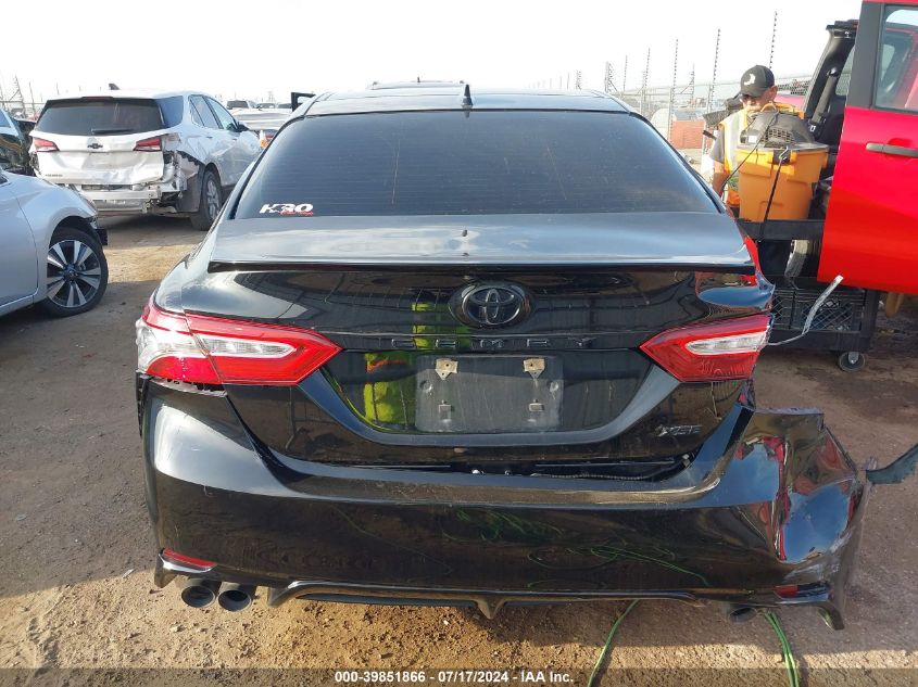 4T1B61HK7KU813992 2019 TOYOTA CAMRY - Image 16