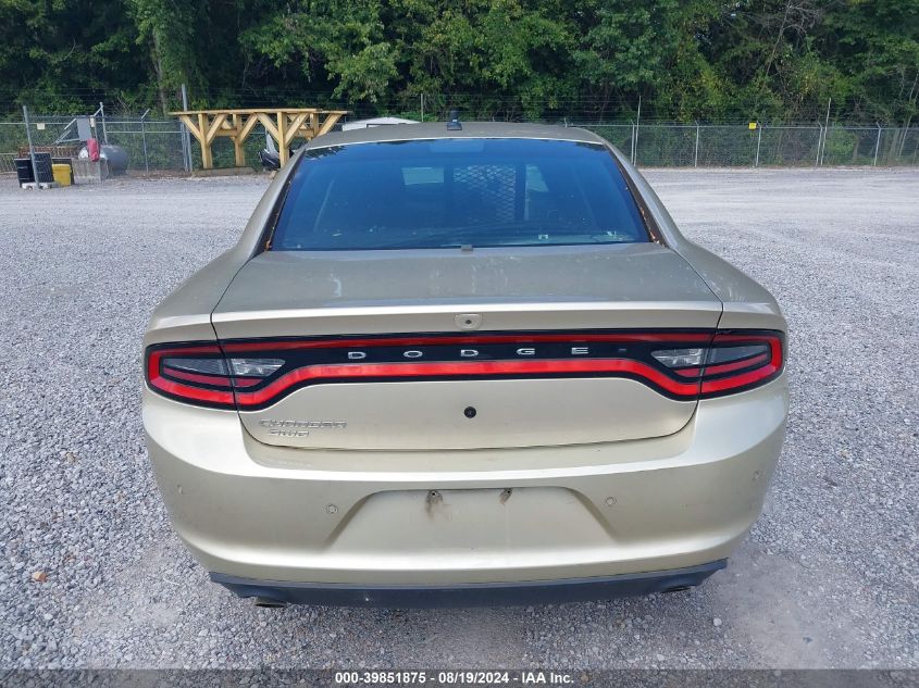 2C3CDXKT1KH611854 2019 DODGE CHARGER - Image 16