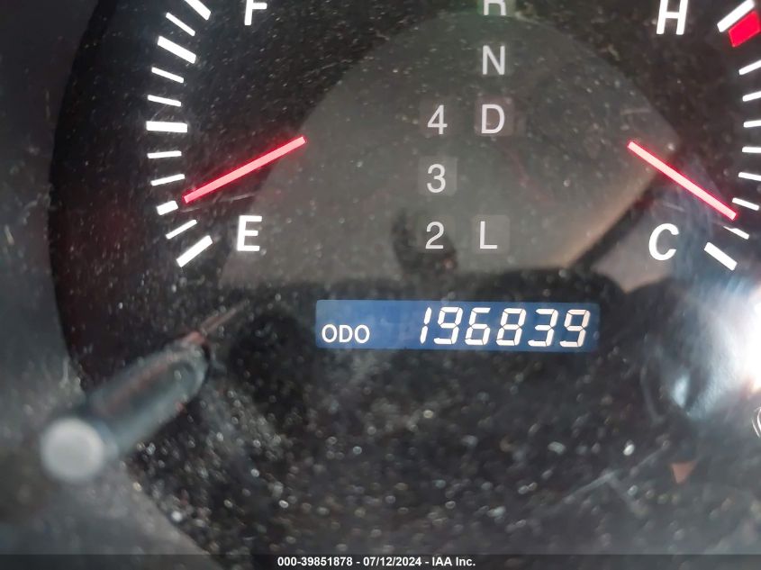 2003 Lexus Es 300 VIN: JTHBF30G736008005 Lot: 39851878