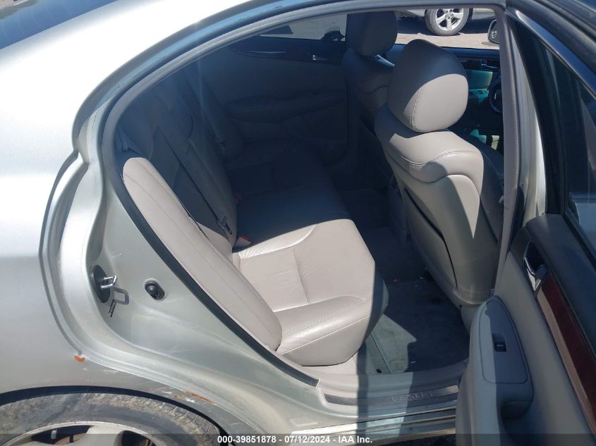 2003 Lexus Es 300 VIN: JTHBF30G736008005 Lot: 39851878