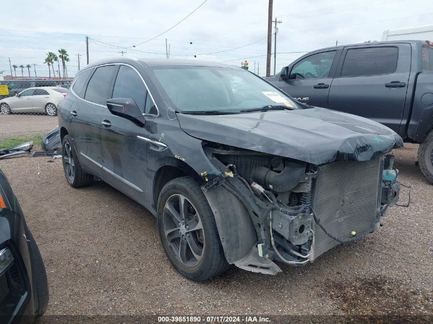 2018 Buick Enclave Essence VIN: 5GAERBKW4JJ213250 Lot: 39851890