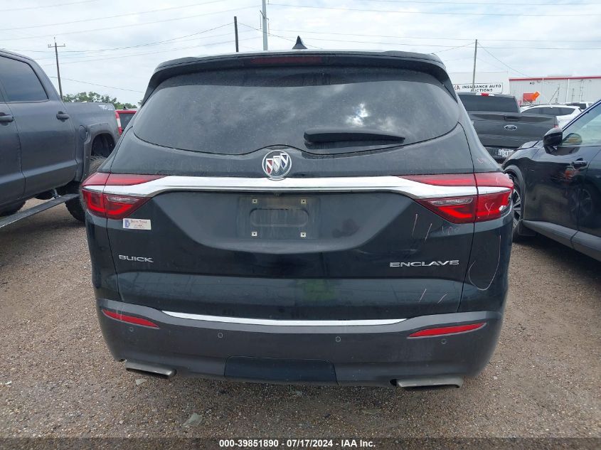 2018 Buick Enclave Essence VIN: 5GAERBKW4JJ213250 Lot: 39851890