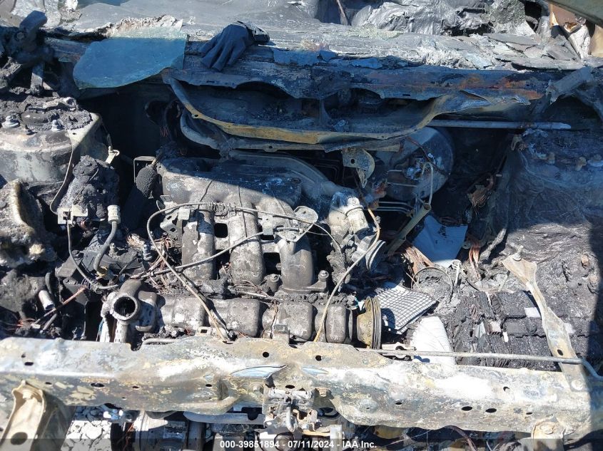 2005 Mazda Mpv Lx-Sv VIN: JM3LW28A750548077 Lot: 39851894