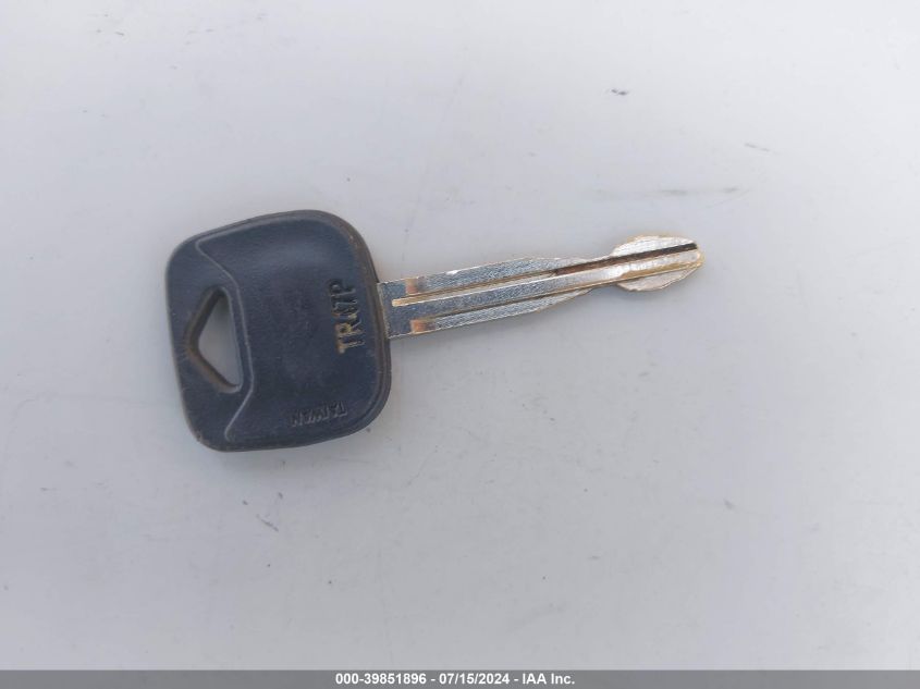 1995 Toyota Camry Le VIN: 4T1SK12EXSU511112 Lot: 39851896