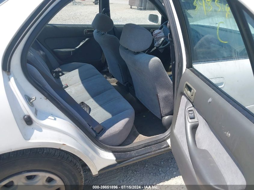 1995 Toyota Camry Le VIN: 4T1SK12EXSU511112 Lot: 39851896