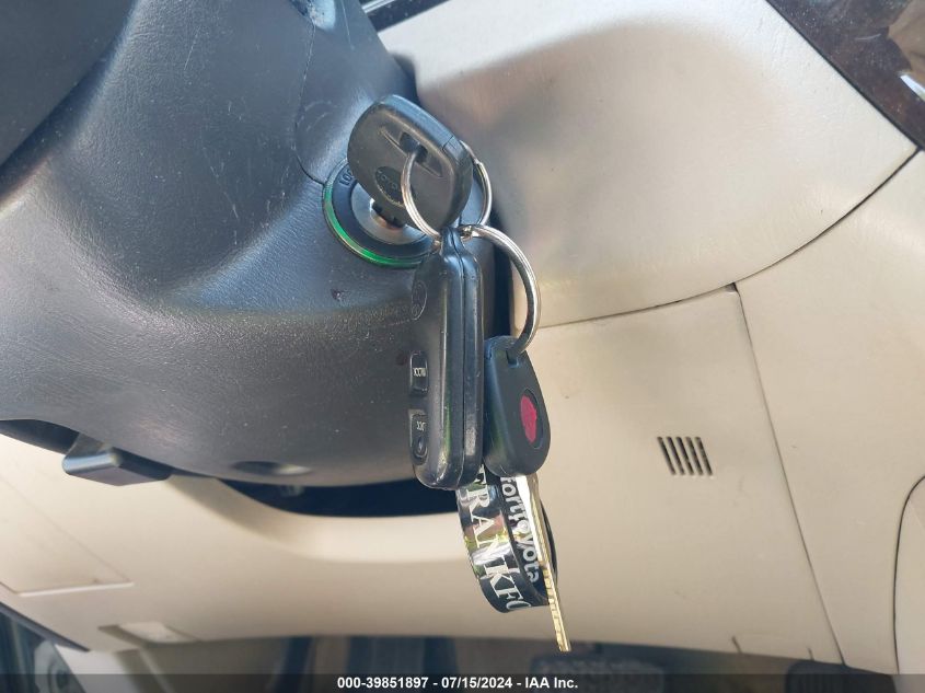 2002 Toyota Highlander Limited VIN: JTEHF21A320094460 Lot: 39851897