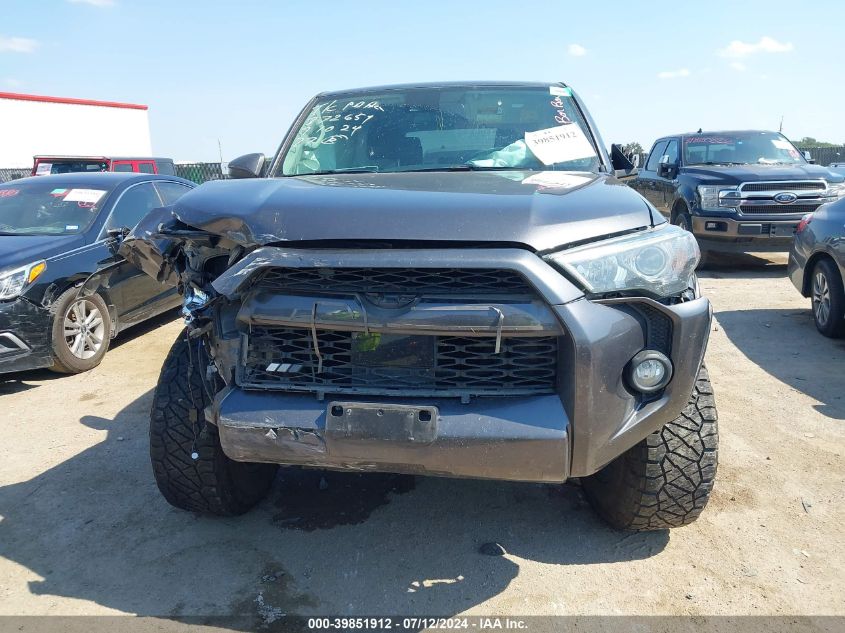 2020 Toyota 4Runner Sr5 VIN: JTEBU5JR1L5764191 Lot: 39851912