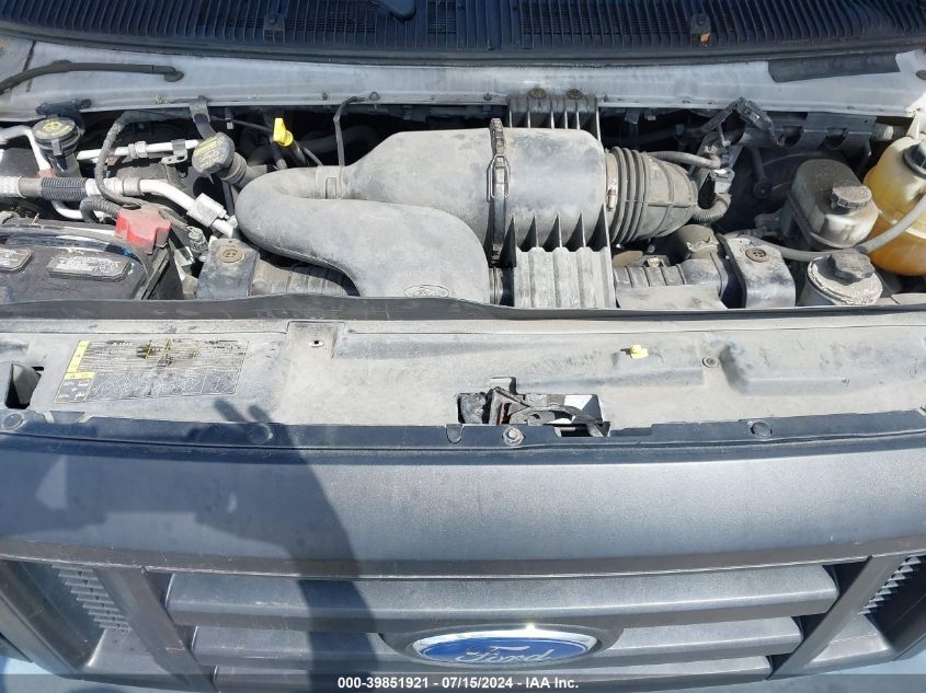 2012 Ford E-250 Commercial VIN: 1FTNE2EW0CDA86049 Lot: 39851921