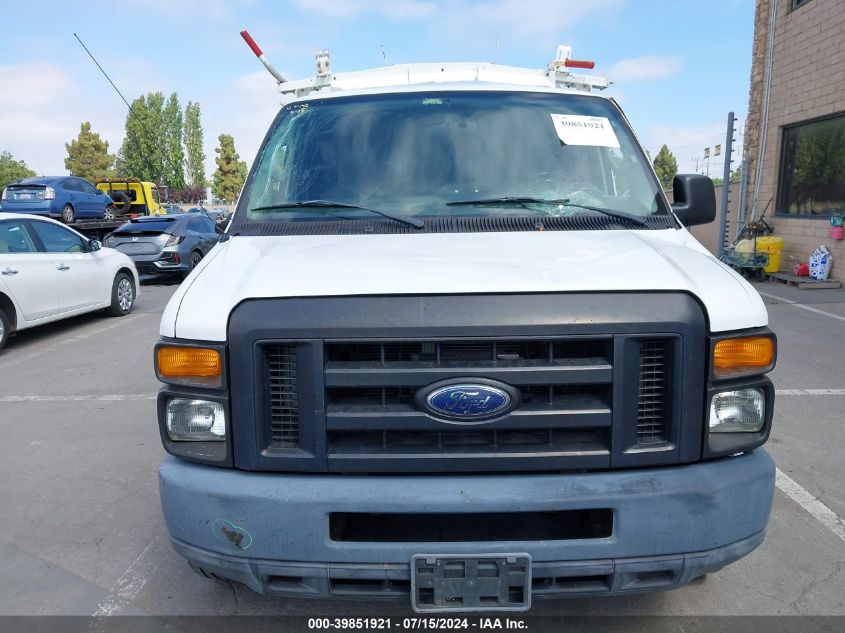 2012 Ford E-250 Commercial VIN: 1FTNE2EW0CDA86049 Lot: 39851921