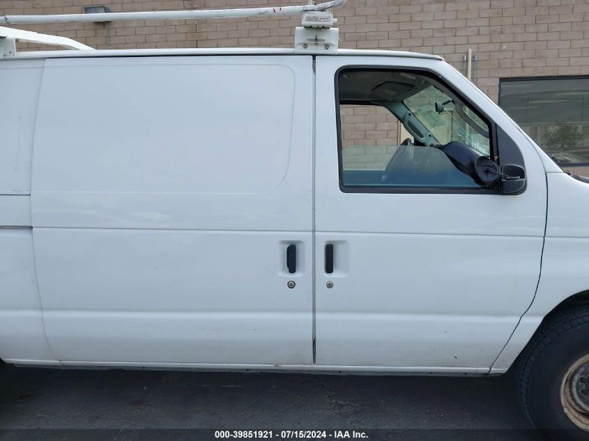 2012 Ford E-250 Commercial VIN: 1FTNE2EW0CDA86049 Lot: 39851921