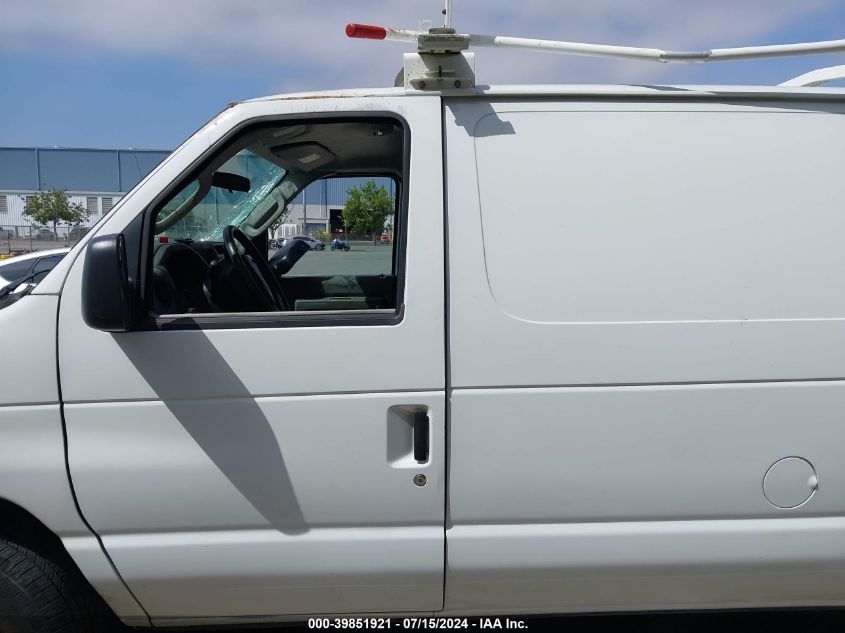 2012 Ford E-250 Commercial VIN: 1FTNE2EW0CDA86049 Lot: 39851921