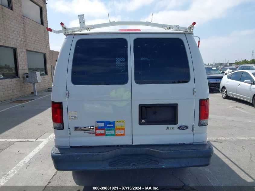 2012 Ford E-250 Commercial VIN: 1FTNE2EW0CDA86049 Lot: 39851921