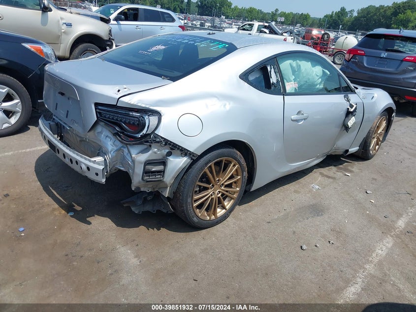 2013 Scion Fr-S Scion 10 VIN: JF1ZNAA11D1715123 Lot: 39851932