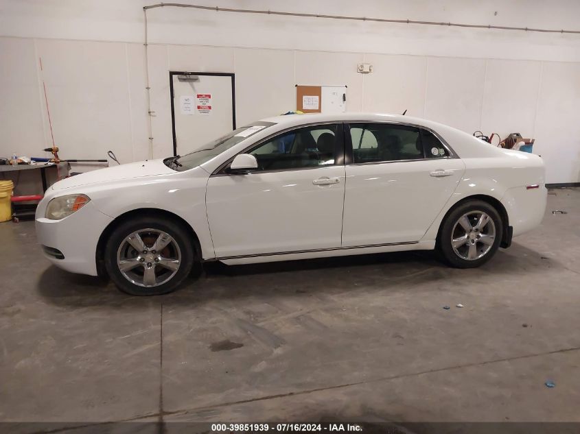 2010 Chevrolet Malibu Lt VIN: 1G1ZD5EB7AF153176 Lot: 39851939