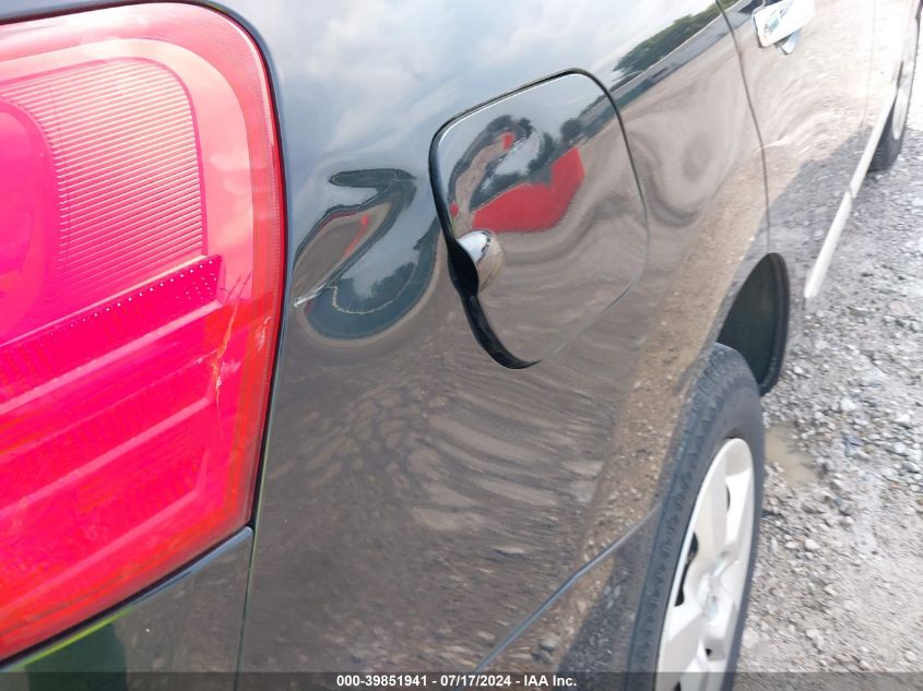 2011 Nissan Rogue S VIN: JN8AS5MV2BW308552 Lot: 39851941