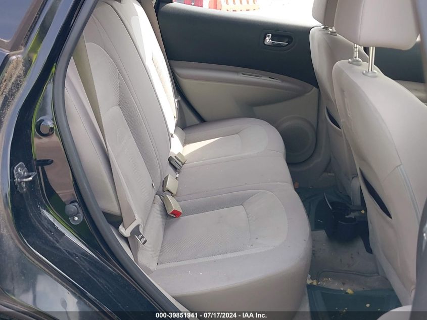 2011 Nissan Rogue S VIN: JN8AS5MV2BW308552 Lot: 39851941