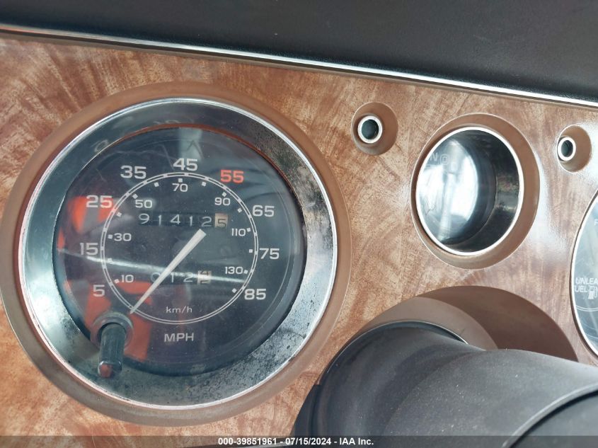 1984 Buick Electra Limited VIN: 1G4AR69YXEH841480 Lot: 39851961