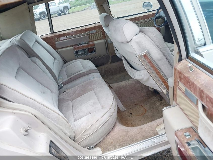 1984 Buick Electra Limited VIN: 1G4AR69YXEH841480 Lot: 39851961