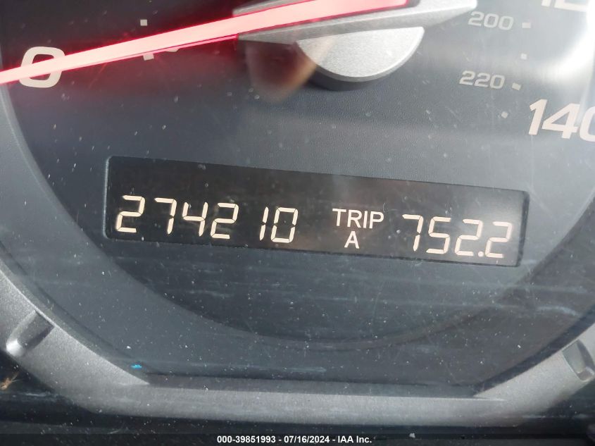 2006 Honda Pilot Ex-L VIN: 5FNYF18796B026275 Lot: 39851993