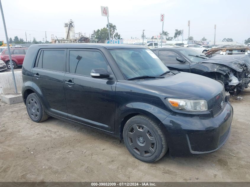 2008 Scion Xb Xb VIN: JTLKE50EX81023525 Lot: 39852009