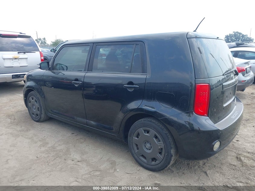 2008 Scion Xb Xb VIN: JTLKE50EX81023525 Lot: 39852009